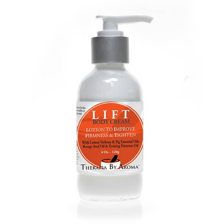 Lift Body Cream for wholesale by Therapia by Aroma