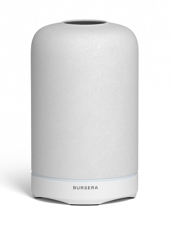 Difusor de Óleos Essenciais - Branco por atacado de Bursera