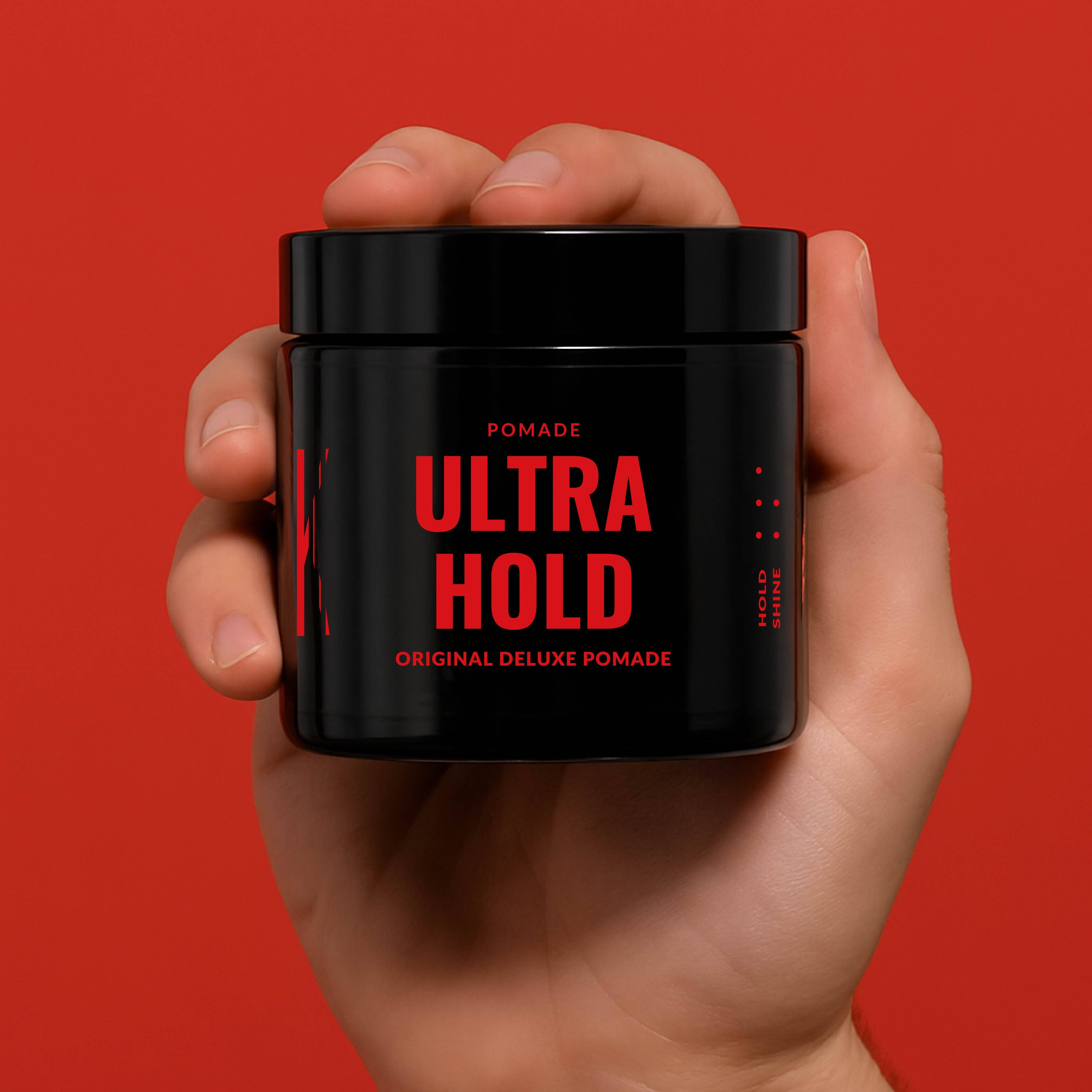 KOTSAF - Wholesale Hair Pomade - Men's - ULTRA HOLD4