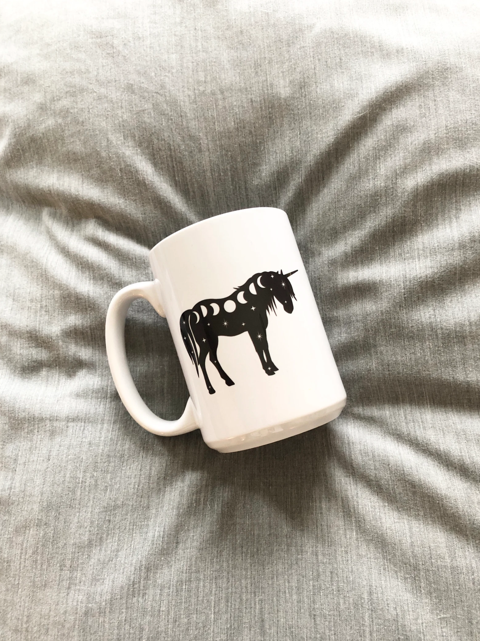 Wishcraft Goods – wholesale Kaffekoppar – Cosmic Unicorn Mugg0