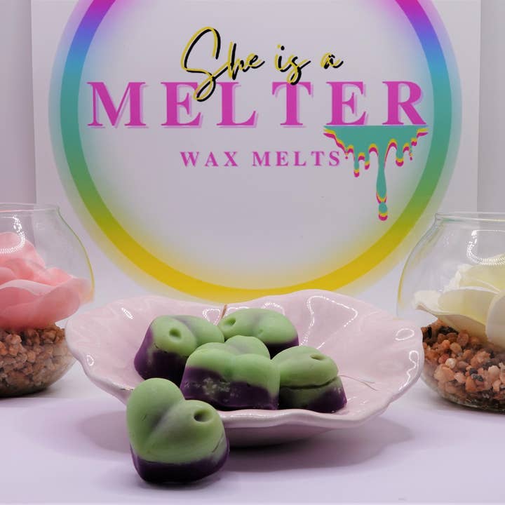 Apple And Blackcurrent Hearts for wholesale by The Three Teddies