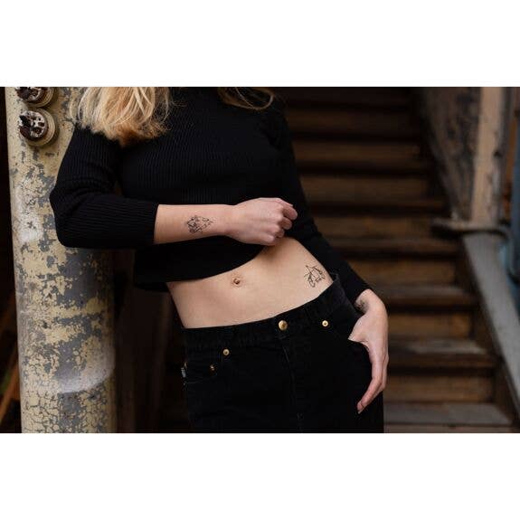 Bernard Forever - Wholesale Temporary Tattoo - Temporary tattoos - Clone go home1