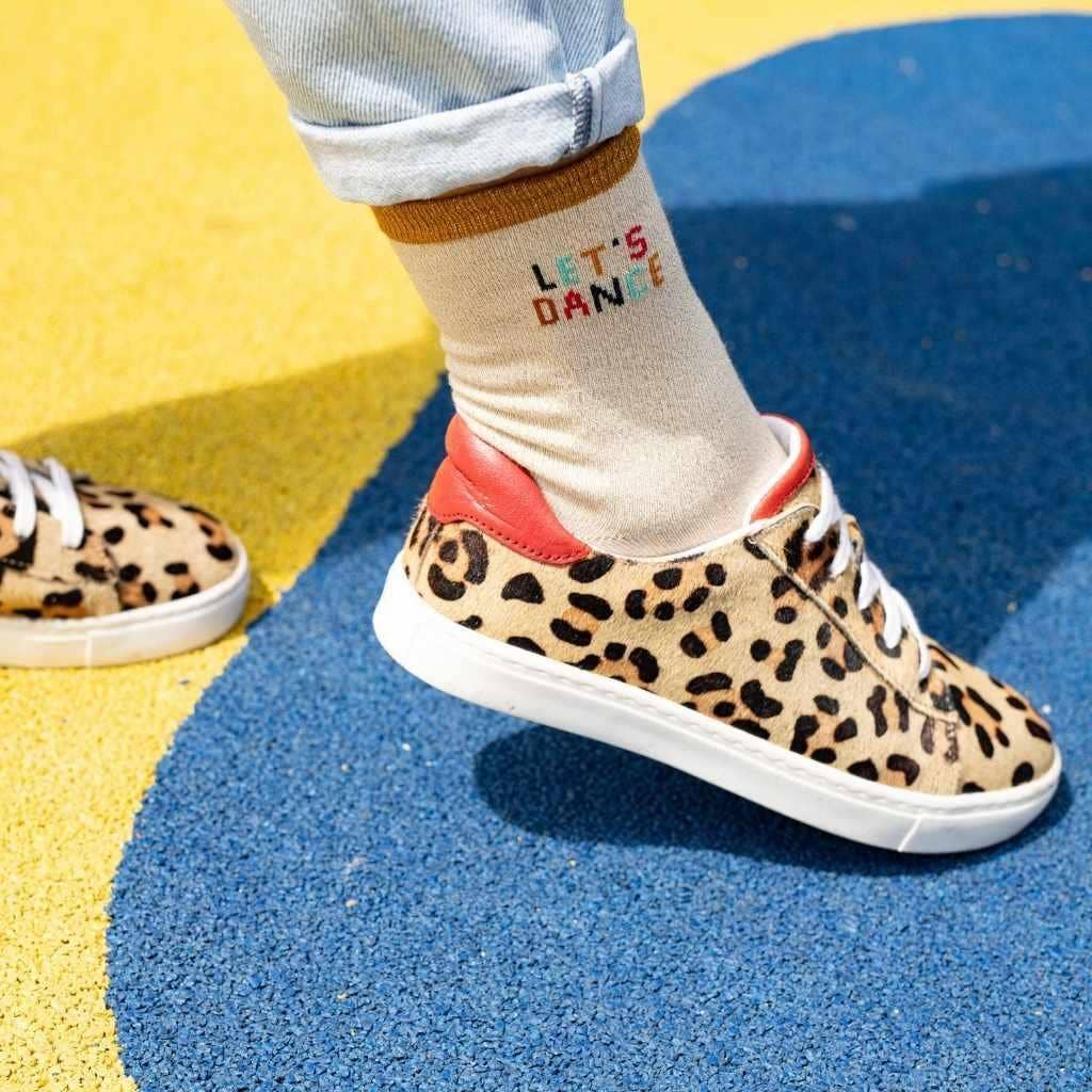 Chamaye - Vendita all'ingrosso Calzini - Unisex - Calzini glitterati « Let's Dance » | Taglie bambini e adulti3