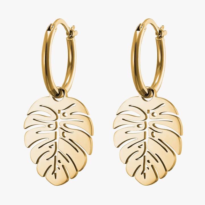 Örhängen Folium för wholesale av Heideman Schmuck