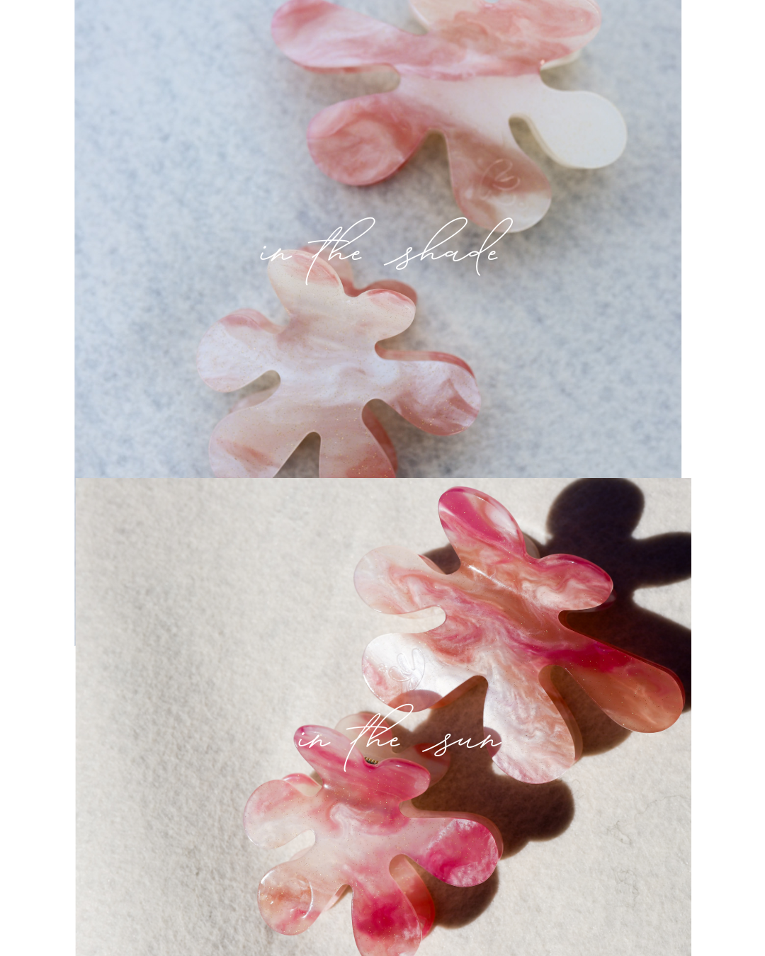 KAXI - Wholesale Hair Accessories Set - Women's - COLOR CHANGING CLAWS12