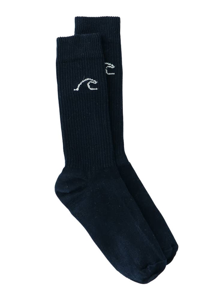 Organic cotton yarn men's socks - Paul la Vague for wholesale by Maison Causettes