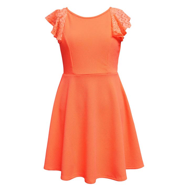 Skater kanten achterkant (Big Girl) voor wholesale door Ava & Yelly