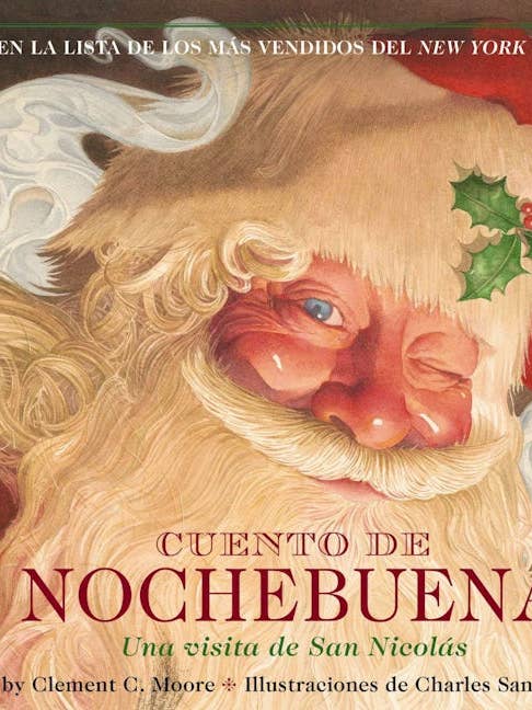Cuento de Nochebuena - Edición en Español for wholesale by HarperCollins Focus