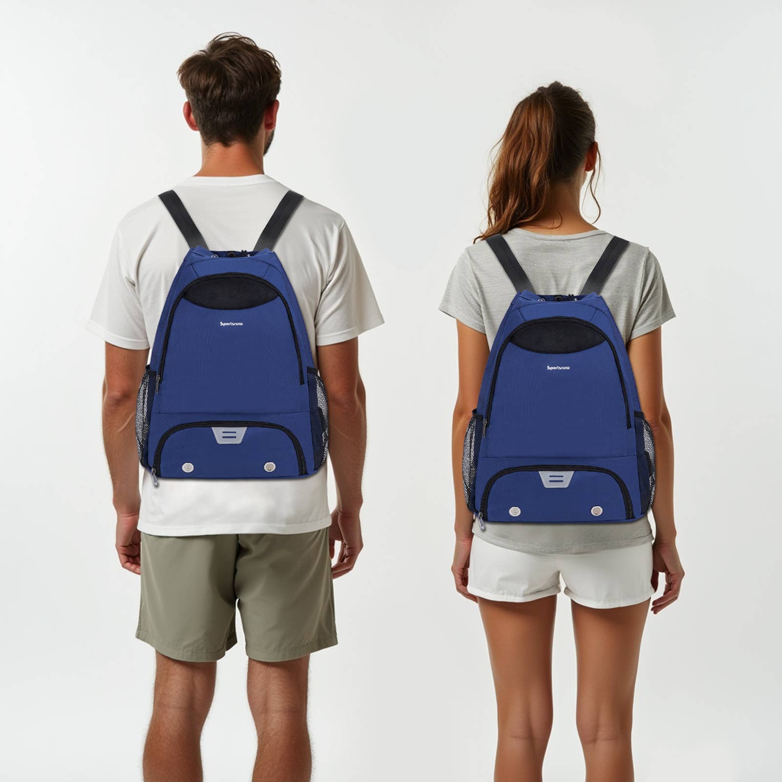 wandf - Wholesale Backpack - Unisex - Drawstring Backpack Soccer Basketball Backpack Gym Bag82
