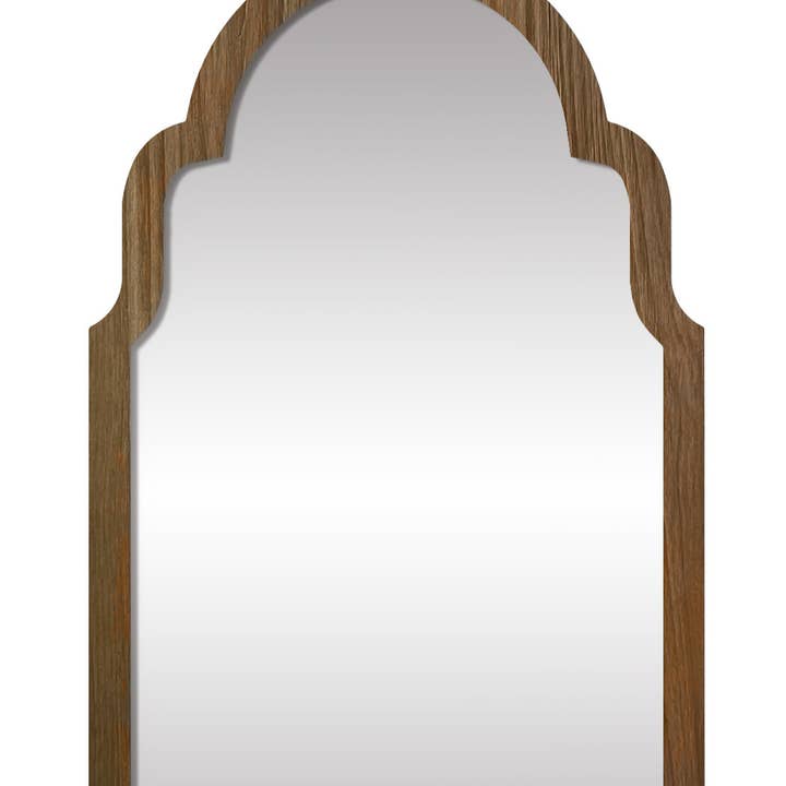 Wooden Wall Mirror for wholesale by vidh imports