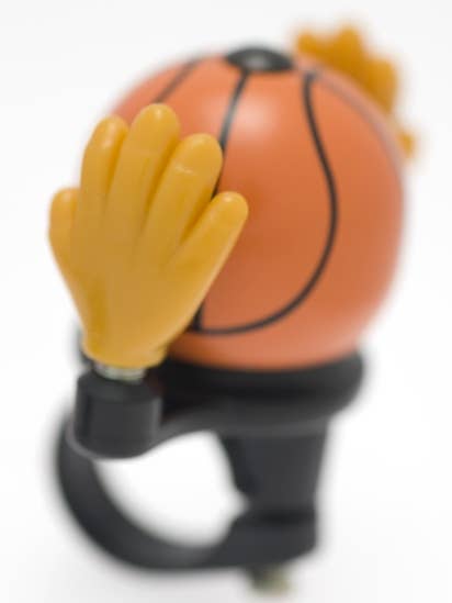 Liix Funny Bell basketbal voor wholesale door Radfieber Vertriebs GmbH