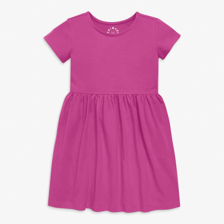 Primary - Wholesale Dress - Kids - Kids Perfect Pocket Dress