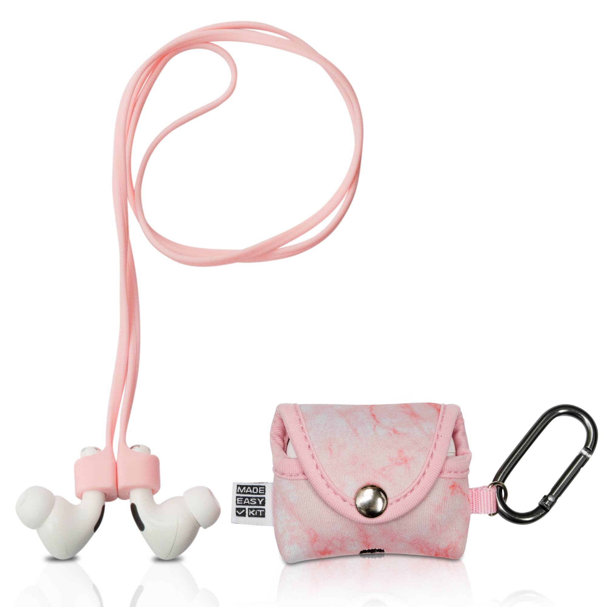 MADE EASY KIT - Wholesale Earphone/Headphone Case - Unisex - Made Easy Kit Apple AirPods Pro Case Cover Protective Skin14