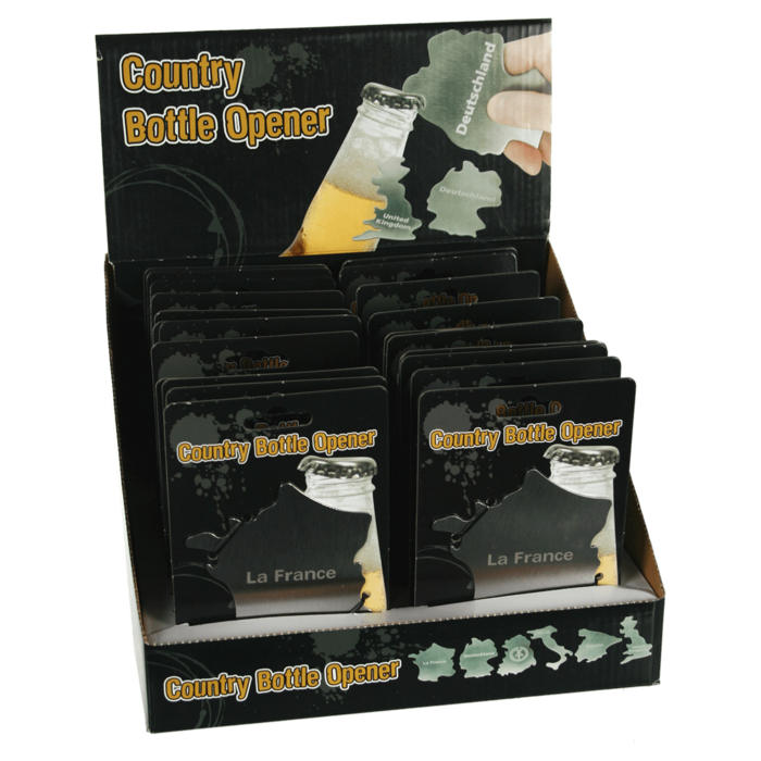 Kinky Pleasure - Wholesale Bottle/Wine Opener - Timmy Toys - B030 - Beer Opener La France - 13.5cm1