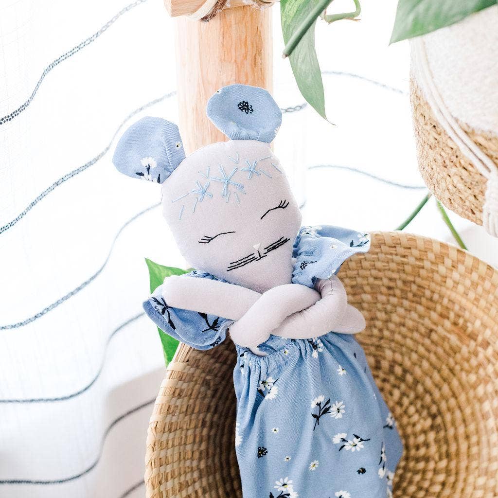 New Creation VA - Wholesale Doll - Kids - Mabel the Mouse2