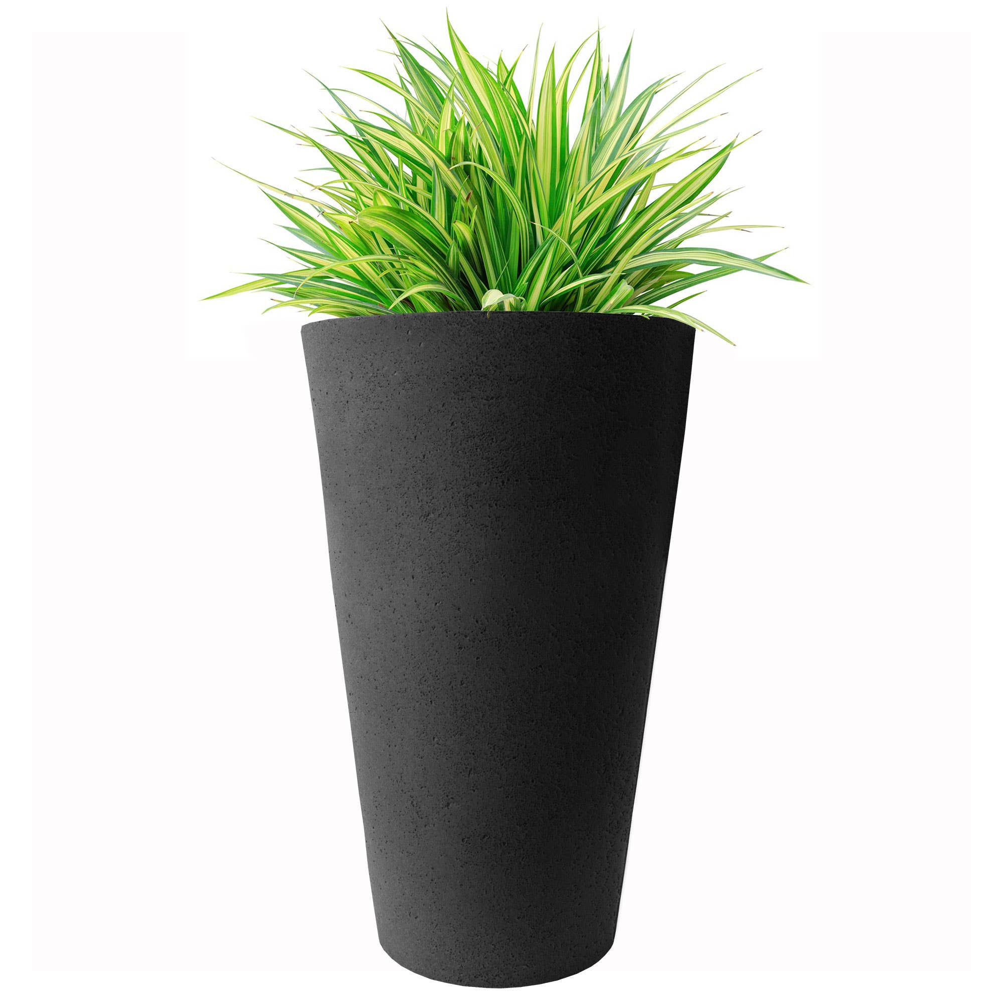 Algreen - Wholesale Planter Box - 30" Tall Crete Self-Watering Planter1