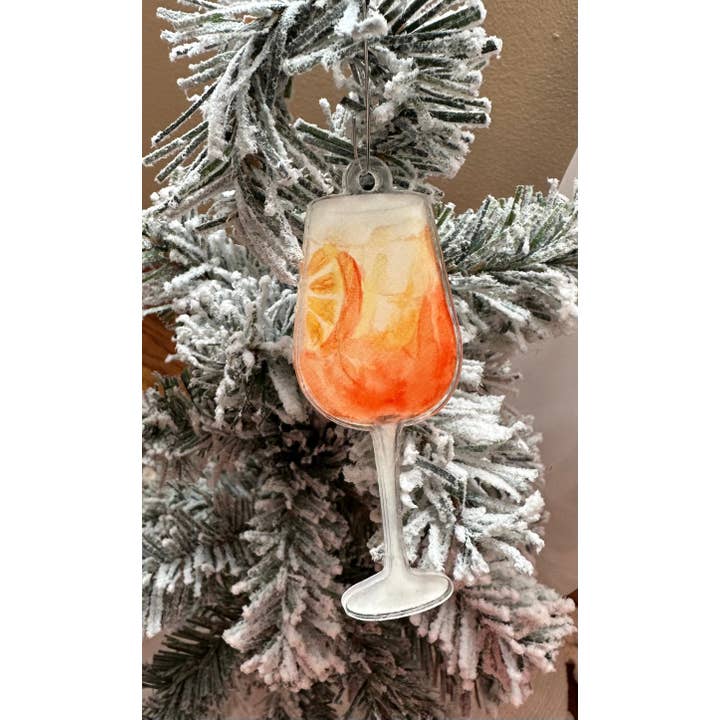 Aperol Spritz Anhänger für den Großhandel von kierst