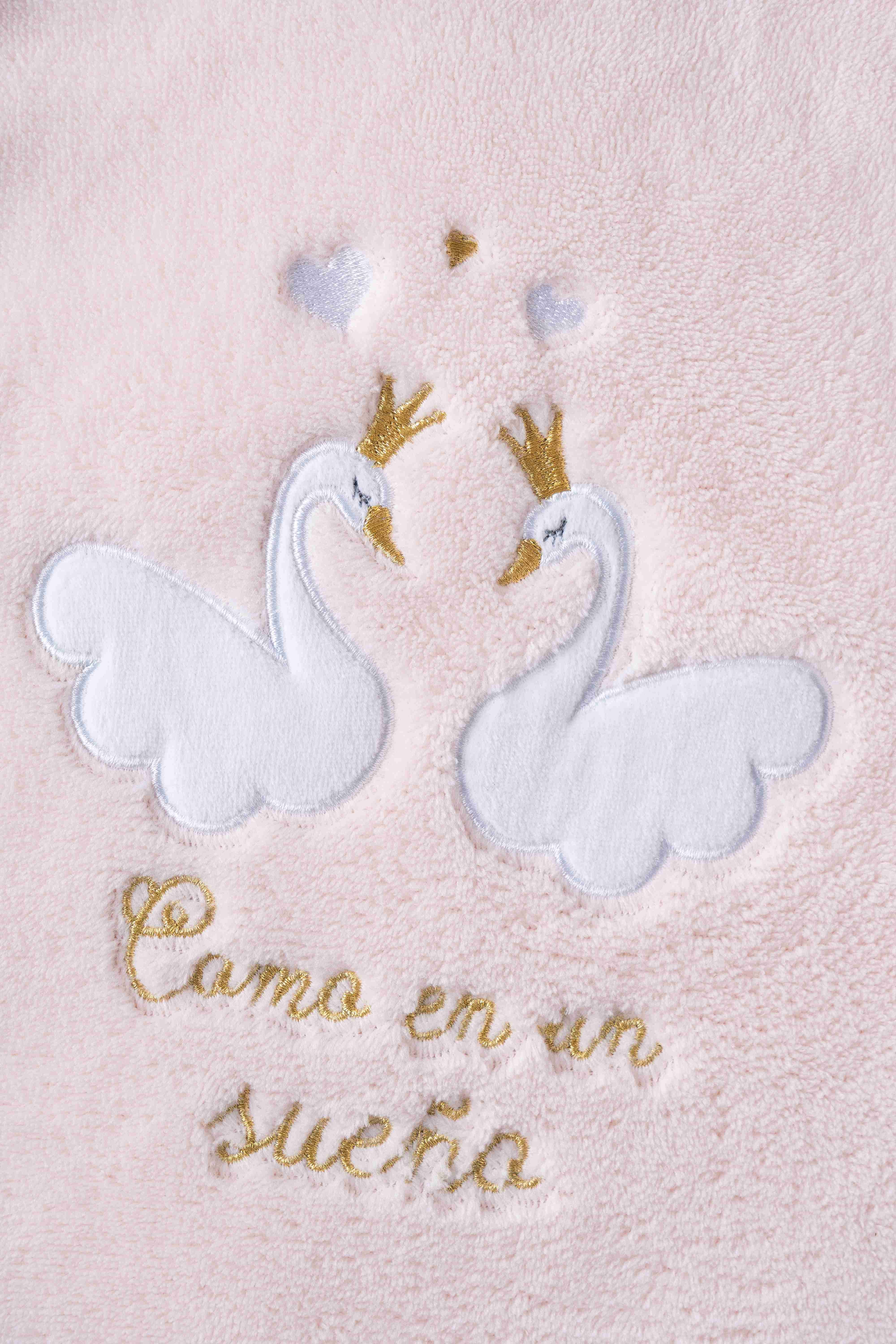 LIGHT PINK Saco de dormir para bebé 90 cm for wholesale on Faire3