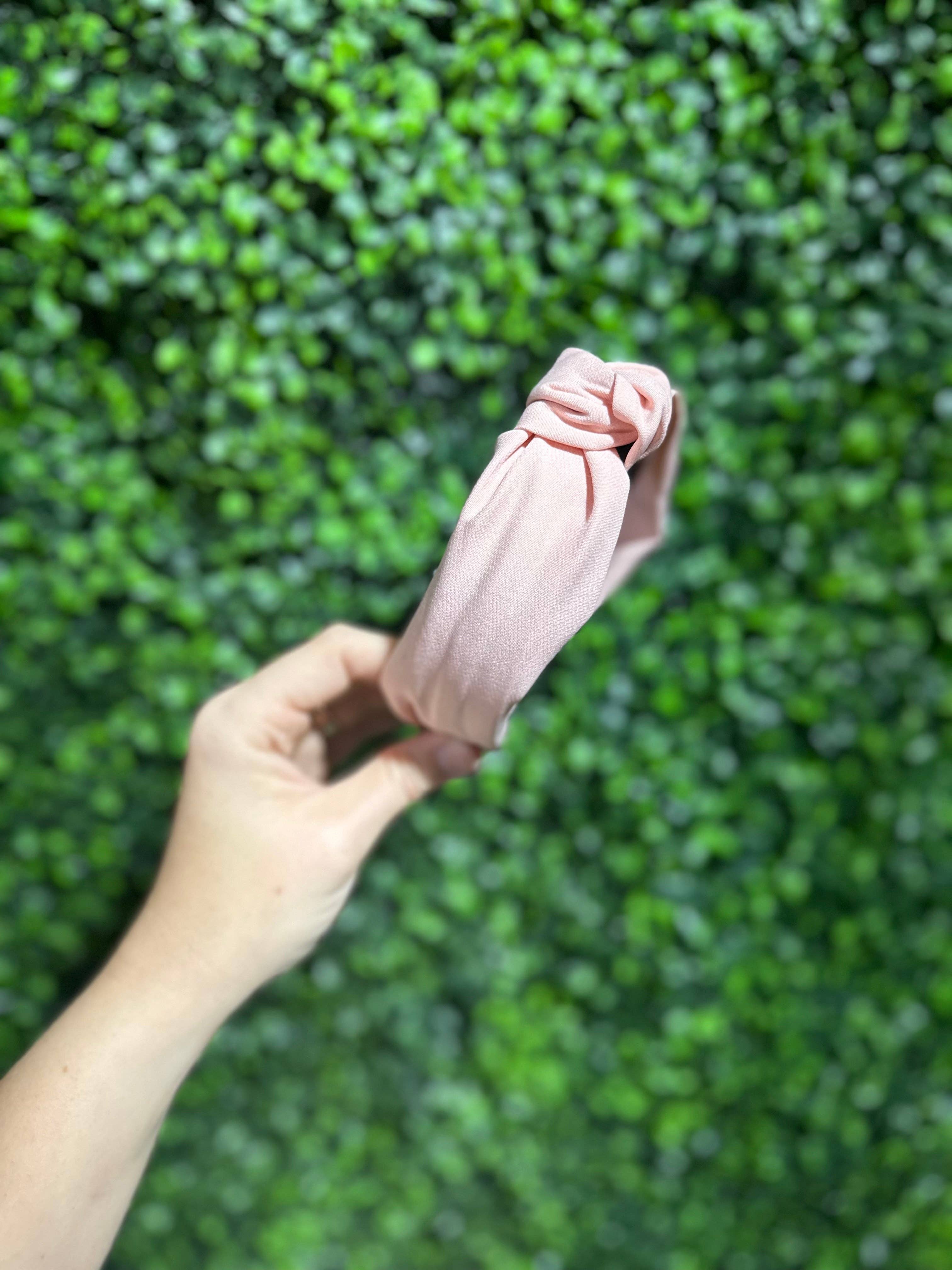 SMR Wholesale - Wholesale Fashion Headband - Women's - Satin Headband Collection3