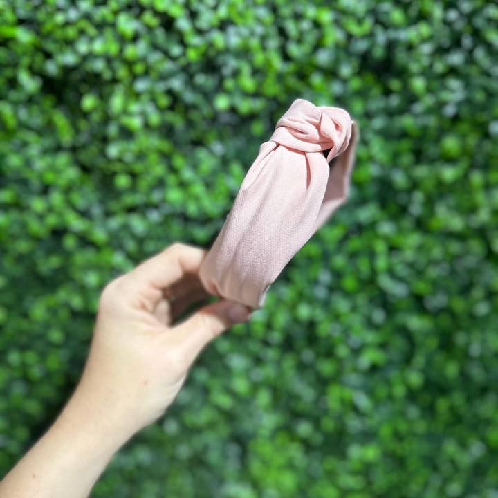 SMR Wholesale - Wholesale Fashion Headband - Women's - Satin Headband Collection3