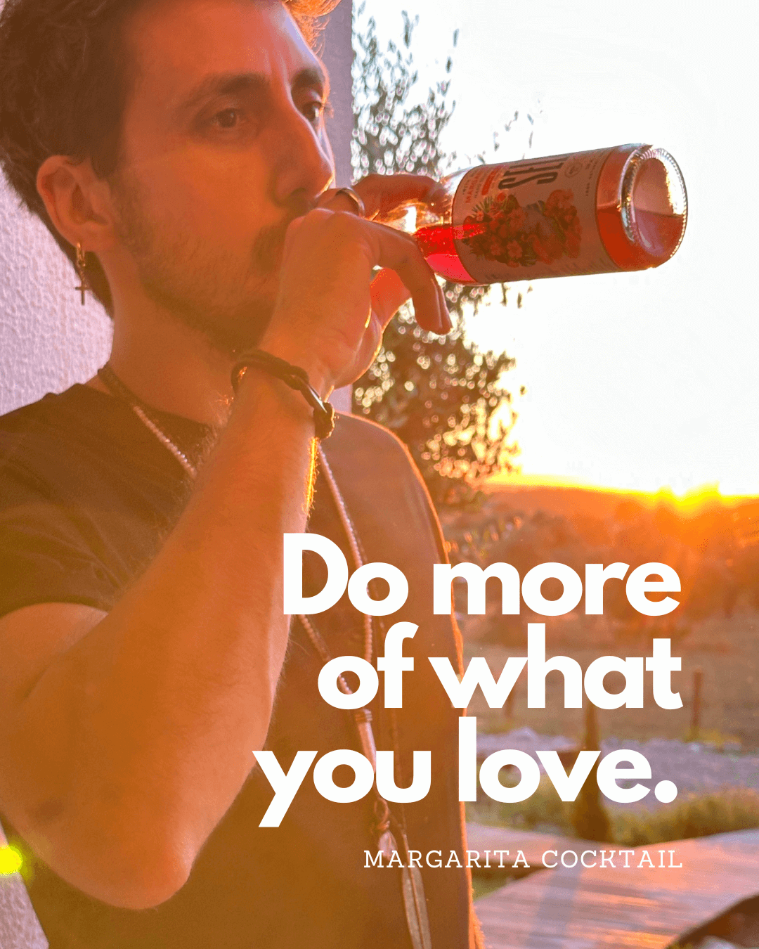 SELZA - Vendita all'ingrosso Mix/sciroppo per cocktail - Cocktail Margarita Fragola & Lampone – Confezione da 24 bottiglie da 33 cl6