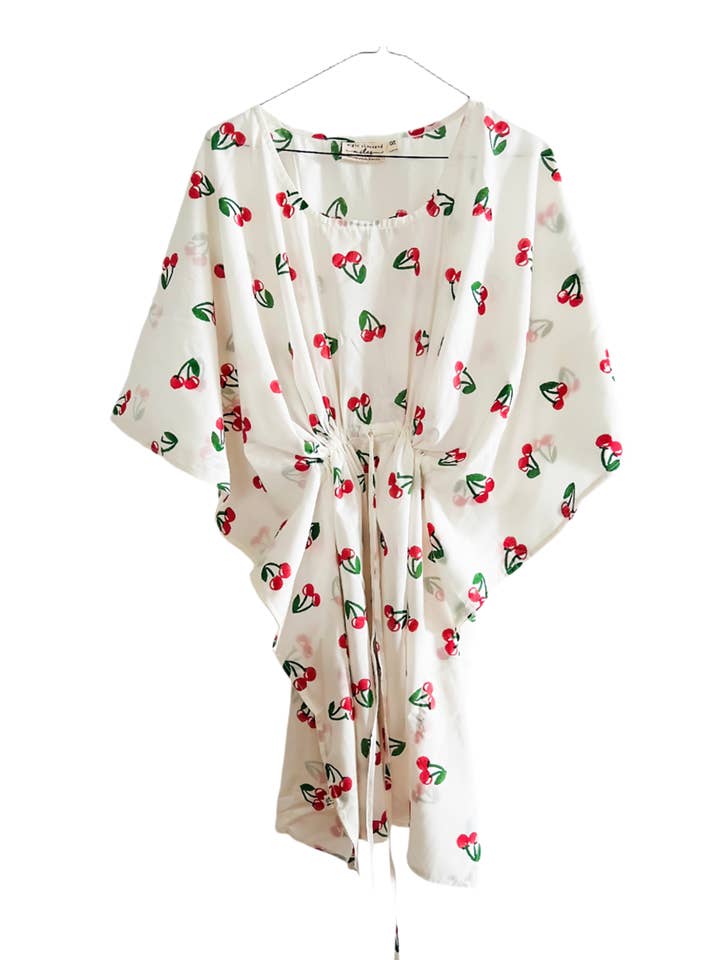 Adult Kaftan/ Cover Up for wholesale by Eight Thousand Miles