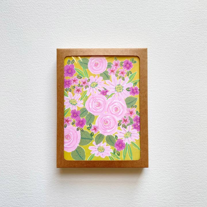 Rose Garden Box Set for wholesale by LLUBAV CO.