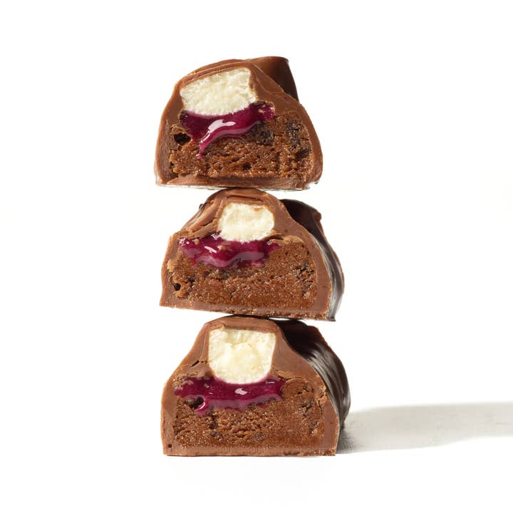 Jade & Joy – wholesale Snack bar – Jade & Joy Vegan Collagen Protein Bar, Marshmallow Biscuit 50g x 125