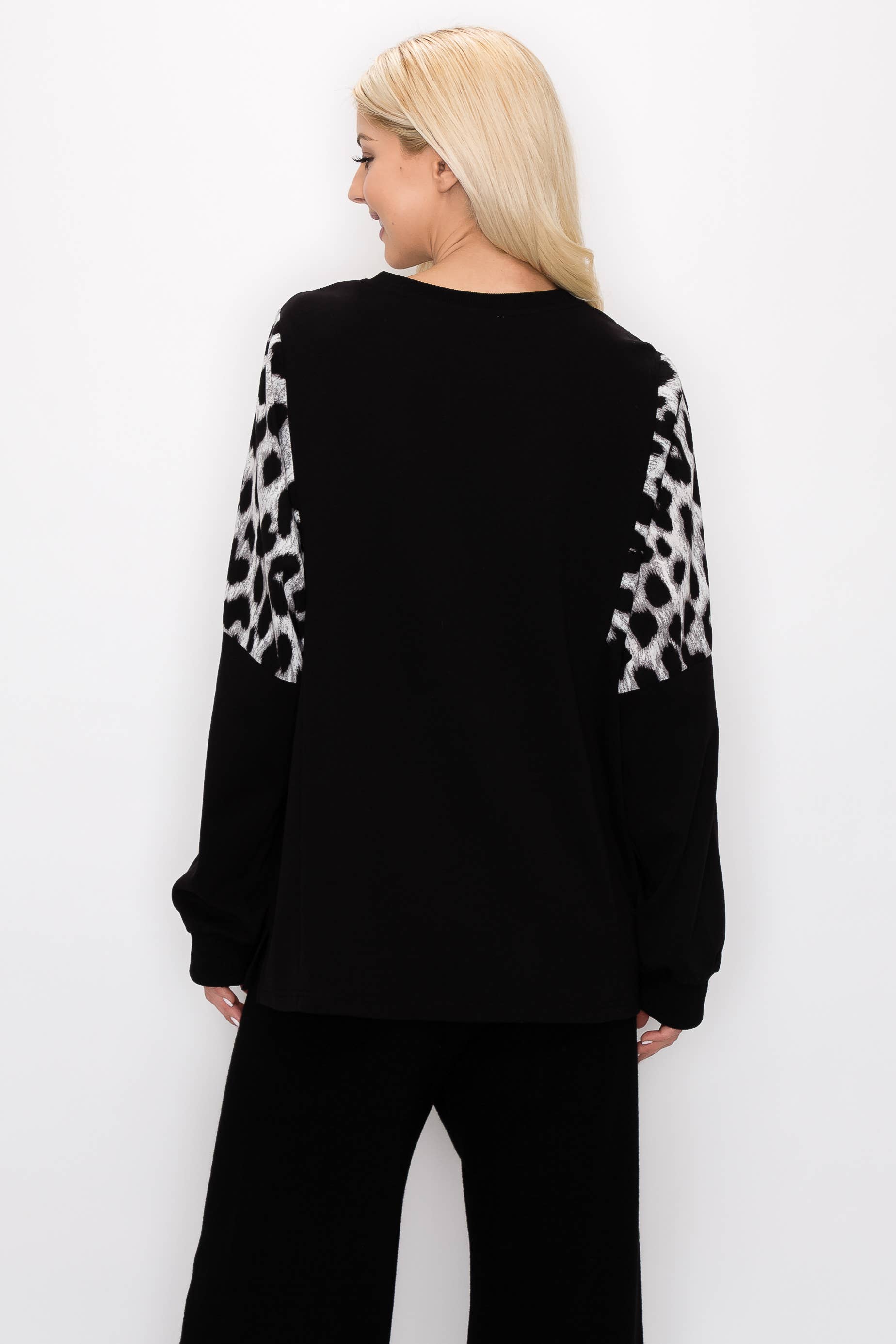 Joh Apparel - Wholesale Knit Top - Women's - Reese Pointe Knit Top4