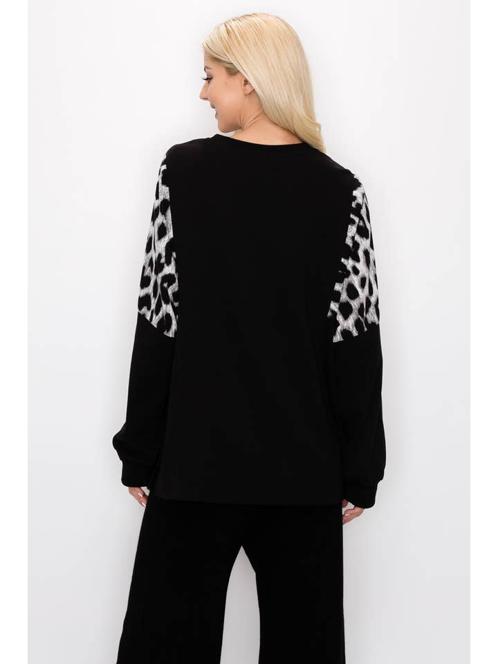 Joh Apparel - Wholesale Knit Top - Women's - Reese Pointe Knit Top4