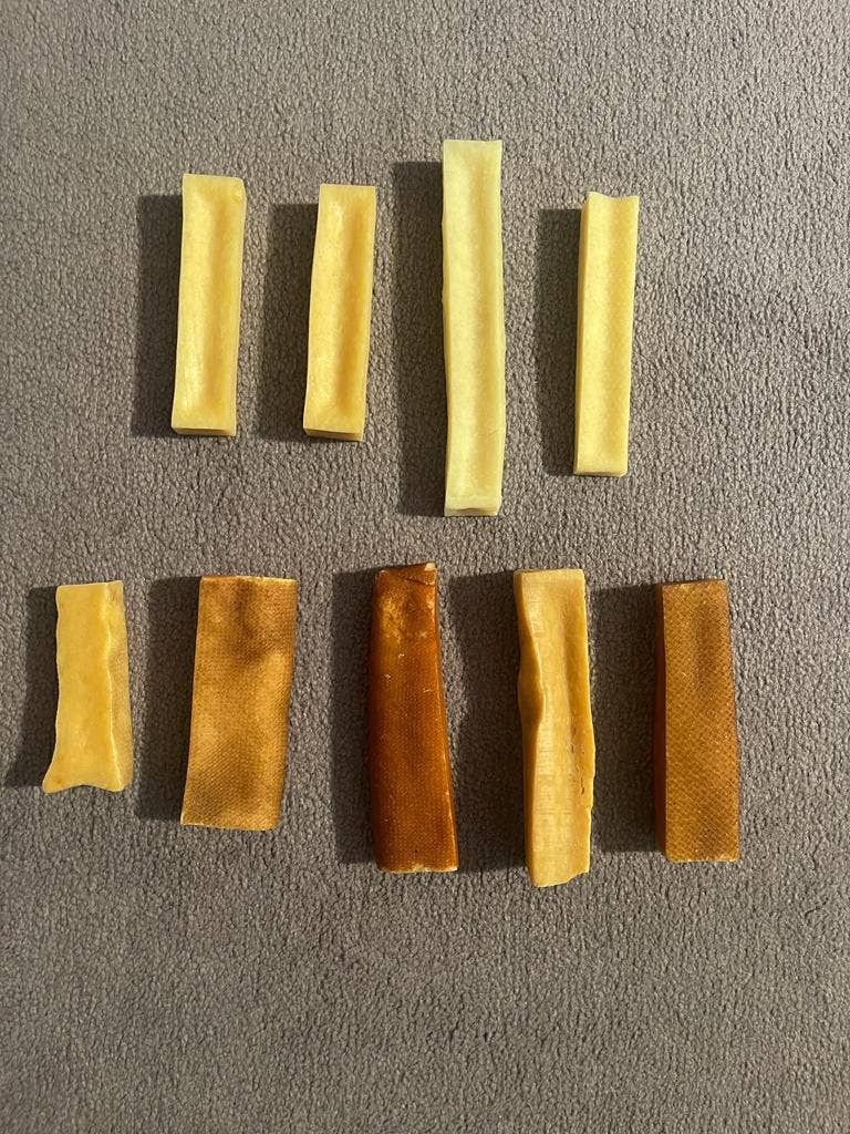 CHURPI - Vendita all'ingrosso Snack - Cani - XL BARRETTA ORIGINALE CHURPI Snack/trattamento per cani7