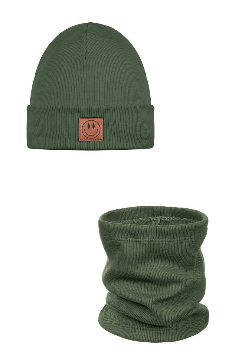 Ander - Wholesale Beanie - Kids - Elastic beanie for kids! 25 colors! 3 sizes SMILE MADE IN PL2