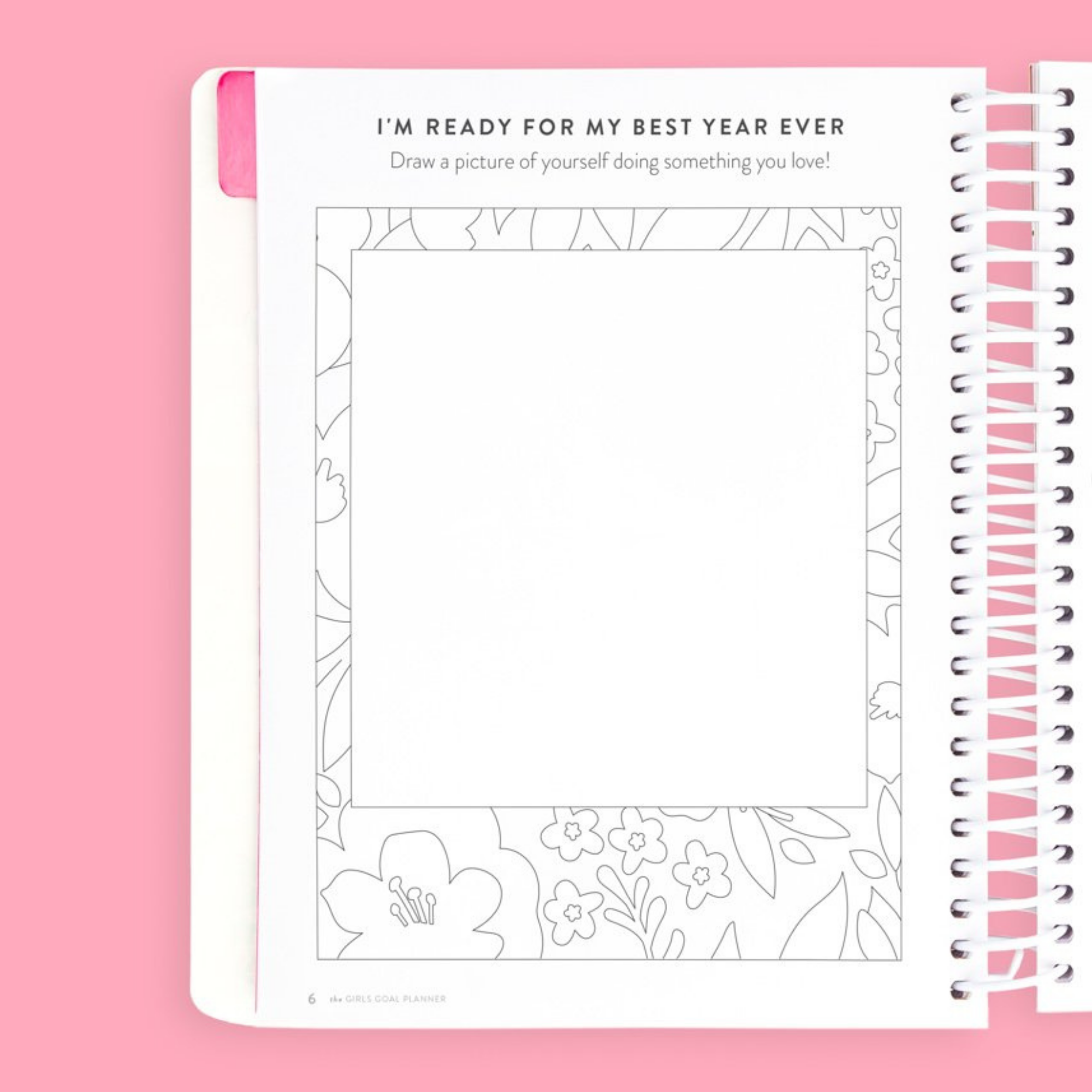 Cultivate What Matters - Wholesale Planner - Girls Goal Planner6