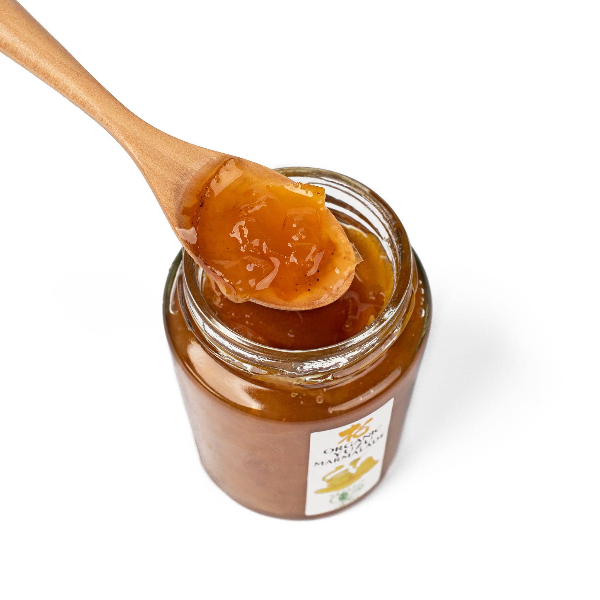 Umami Insider - Wholesale Jam/Jelly - Organic Kito Yuzu Marmalade, 5.29 oz2