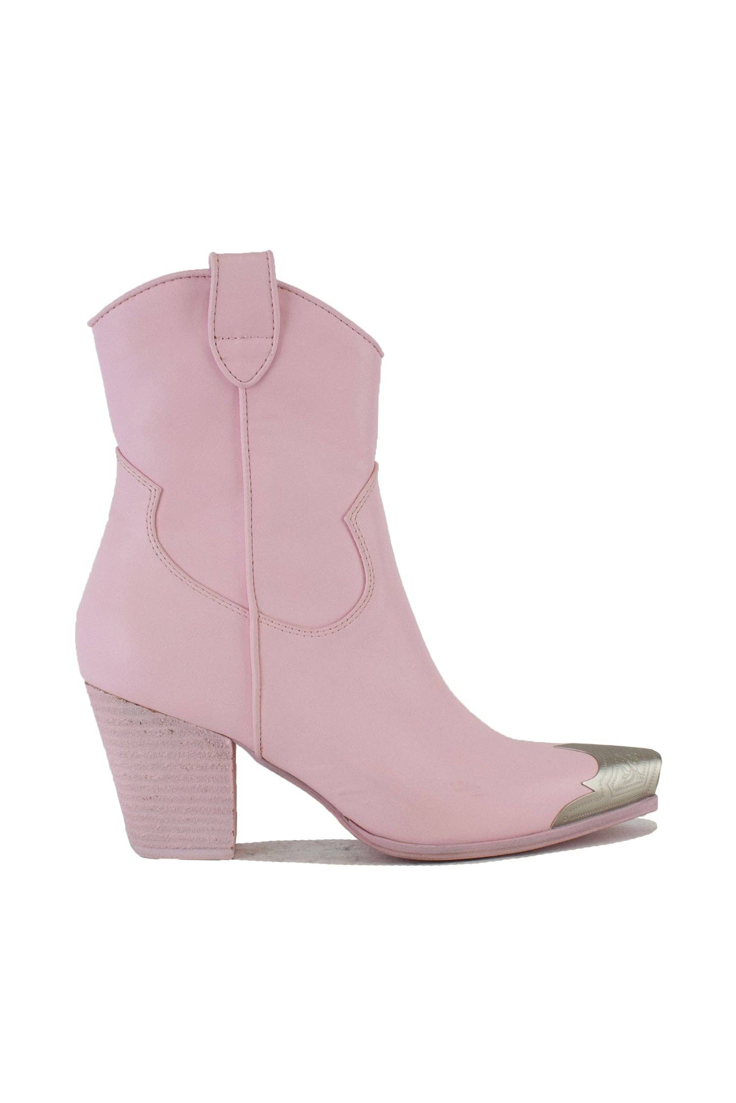 BEAST FASHION - Venta al por mayor Botines - Mujer - Botines tobilleros con puntera occidental DAKOTA-014