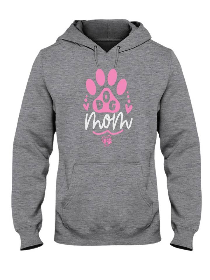 🐾🍷 Winey Bitches Co Mãe de Cão Hoodie 50/50 🐾🍷 por atacado de WineyBitches.Co