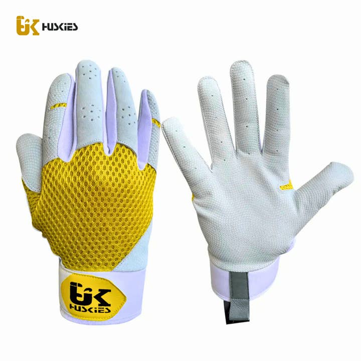 Polo Gloves | Prestige Palm – The Equine Partner for wholesale by Atelier Huskies