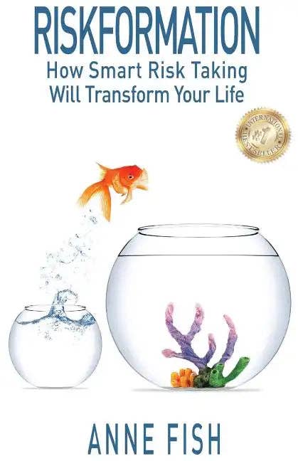 Books by splitShops - Wholesale Self-Help & Personal Development - Riskformation: How Smart Risk Taking Will Transform Your Life - Paperback0