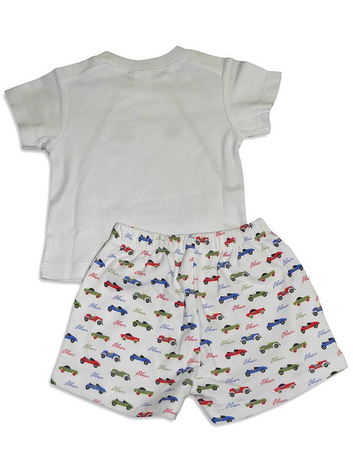 Eastern Off Price - Vendita all'ingrosso Completo top e pantaloncini - Neonati - Snopea Set di pantaloncini in cotone per neonati13