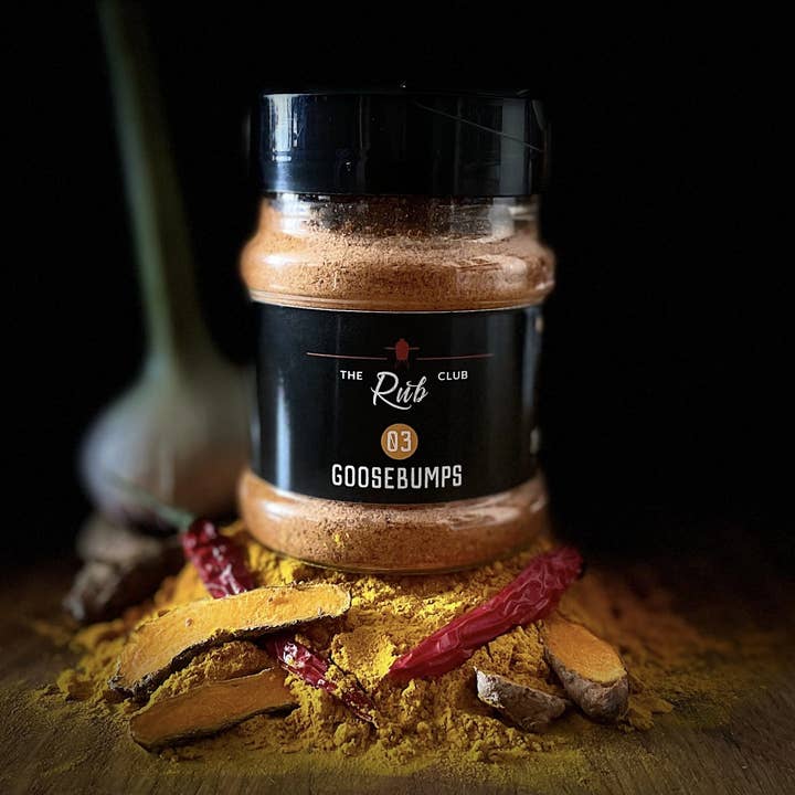 #03 Gänsehaut für den Großhandel von The Rub Club