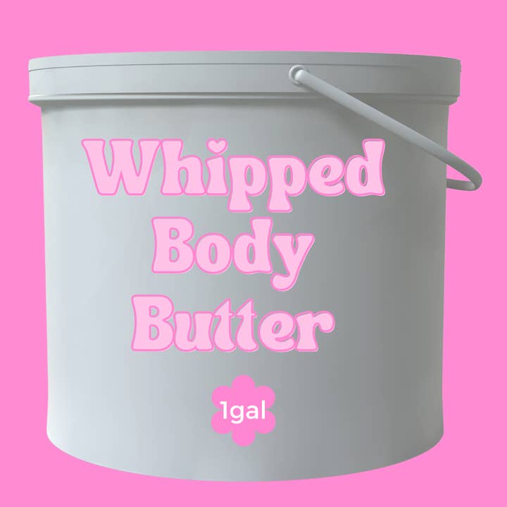 Wild aroma body shop - Wholesale Body Balm/Butter - Wholesale Body Butter Base 1 Gal