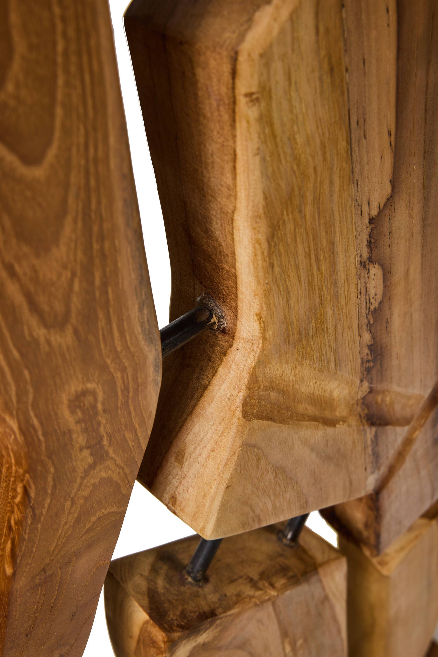 BROWN Tectona - Woman's Sculpture for wholesale on Faire2