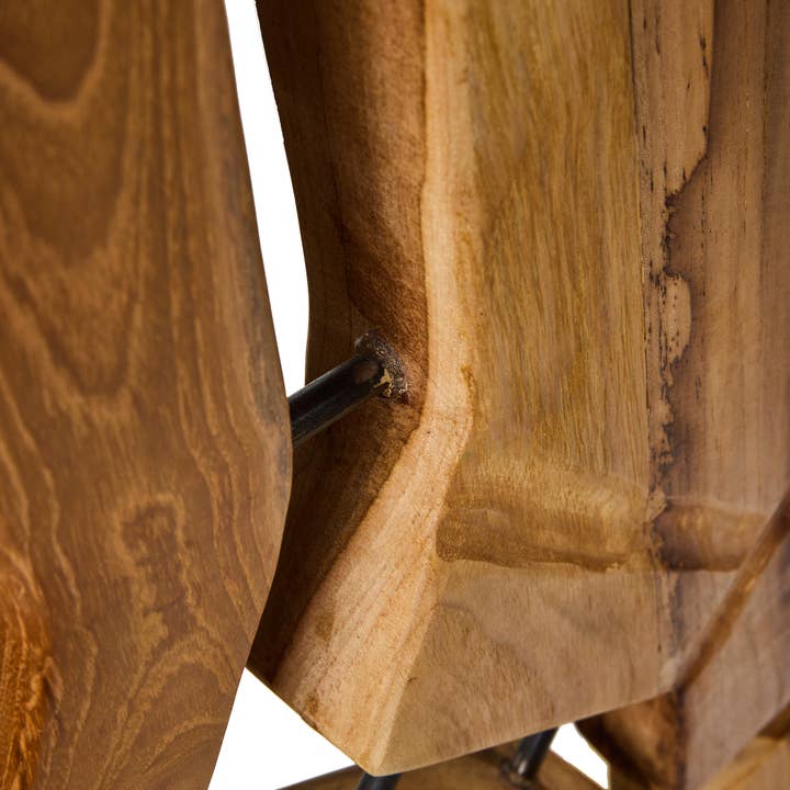 BROWN Tectona - Woman's Sculpture for wholesale on Faire2