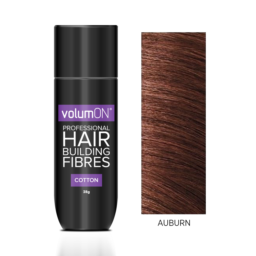 My Wholesale Warehouse - Vente Traitement contre la chute de cheveux/pour les cheveux fins - Fibres capillaires Volumon, coton, 28 g, pour hommes et femmes15