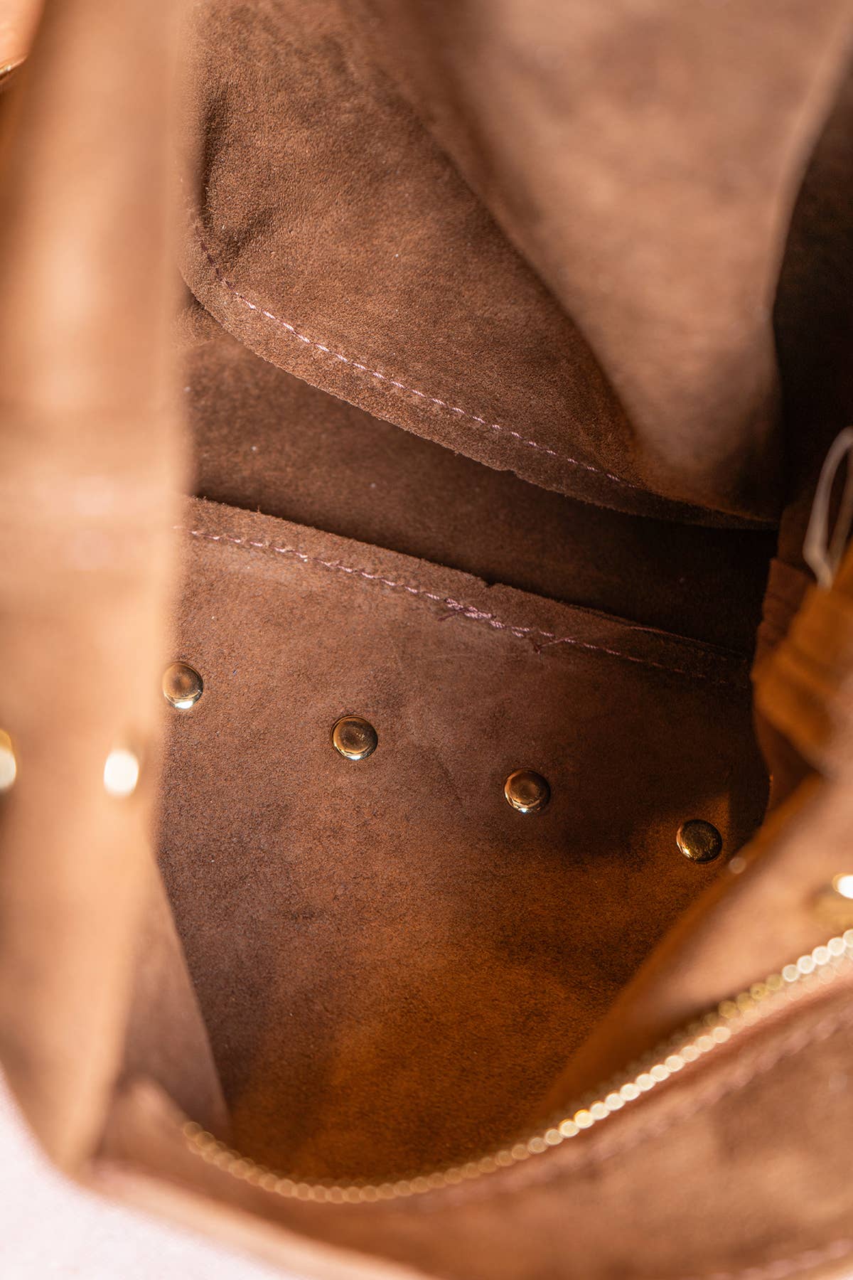 Cherry Paris - Wholesale Shoulder Bag - Women's - ALEXANE SUEDE Bag - 419319