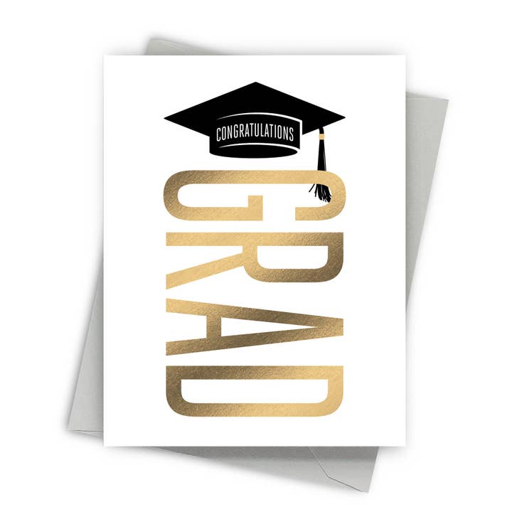 Graduation Greeting Card – Congratulations Grad for wholesale by Fine Moments