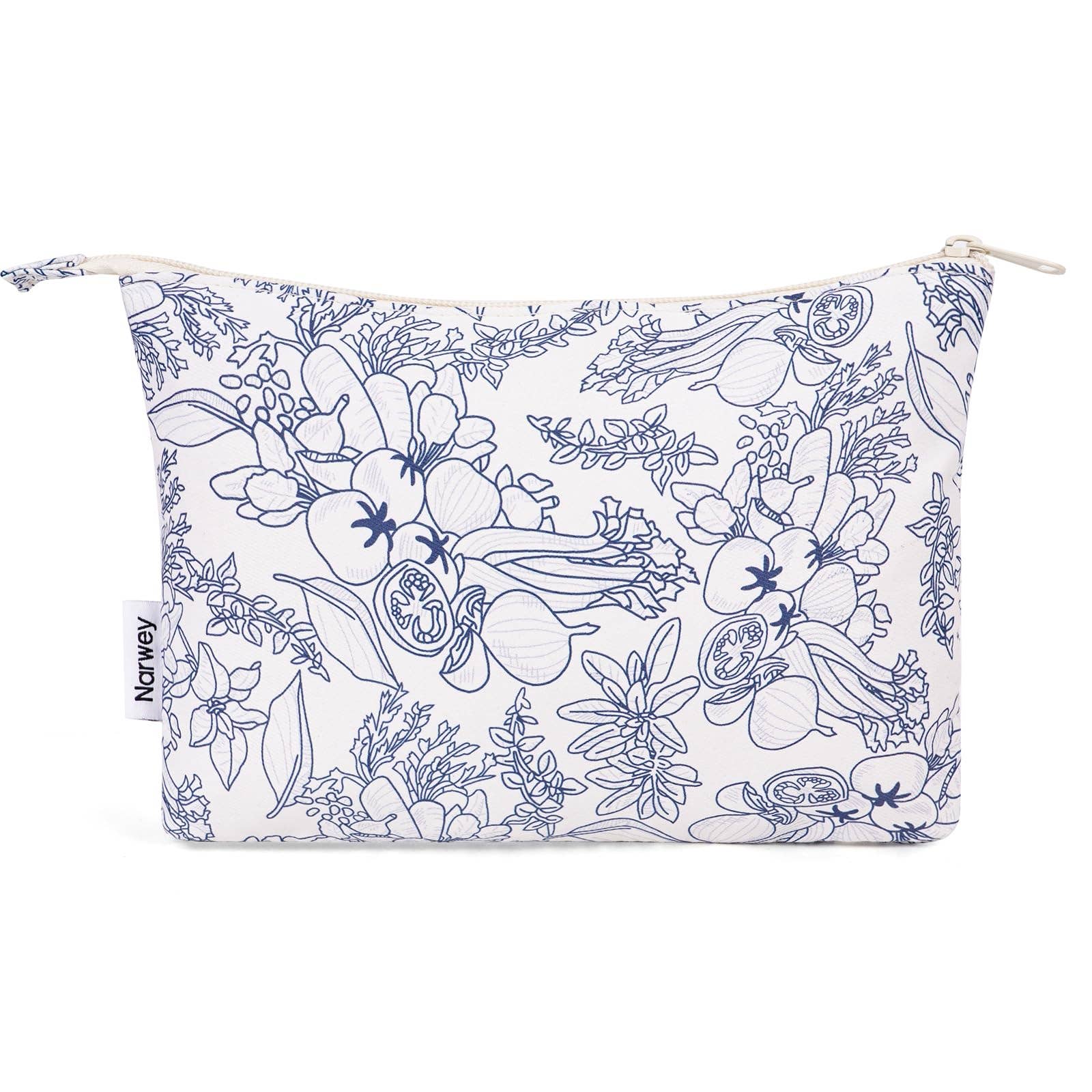 wandf - Wholesale Make-up/cosmetic bag - NW5808 Vegan Leather Travel Makeup Cosmetic Pouch26