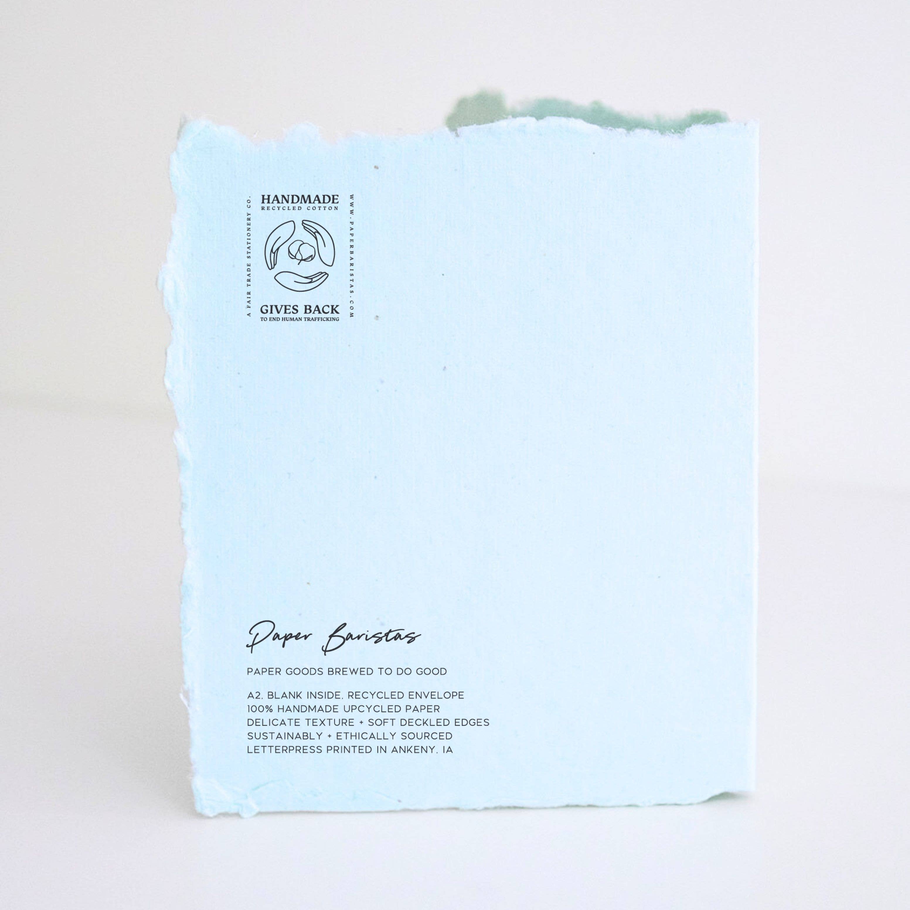 Paper Baristas - Vendita all'ingrosso Biglietti religiosi - I Am With You Always | Biglietto di auguri religioso cristiano2