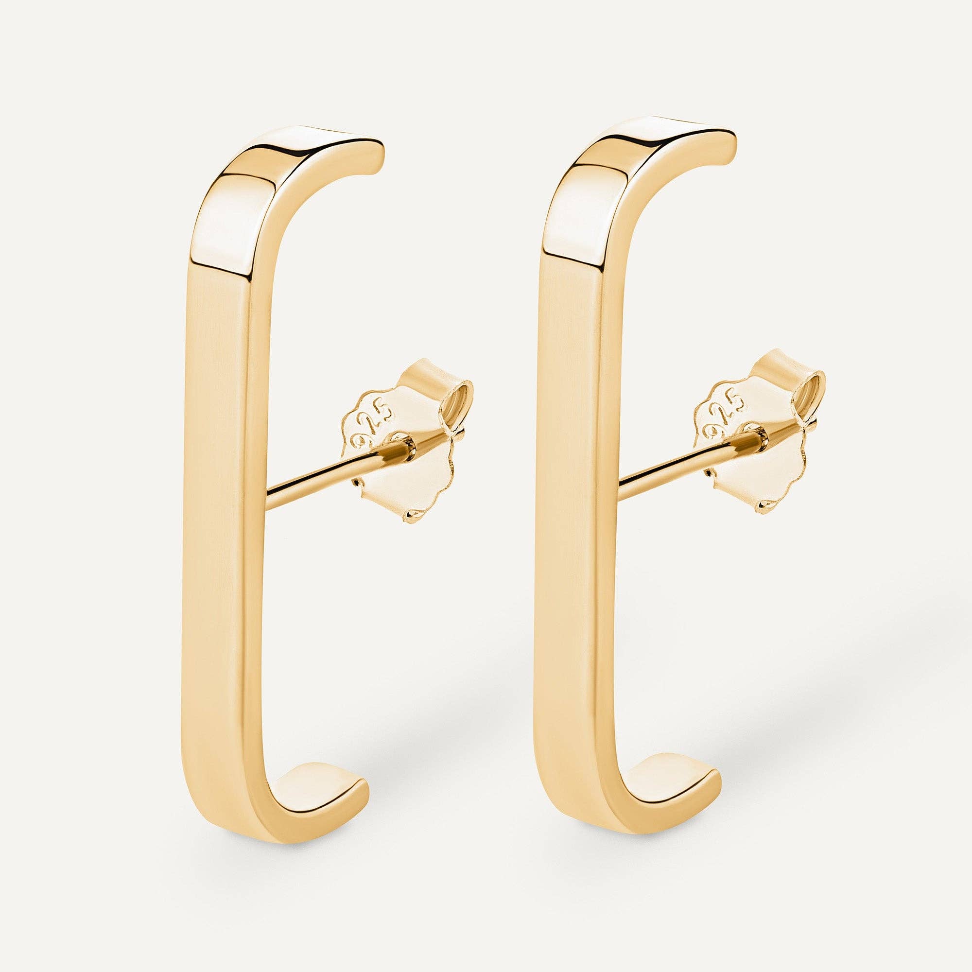 Pohesia - Wholesale Single Earring - HELSINKI EARRING3