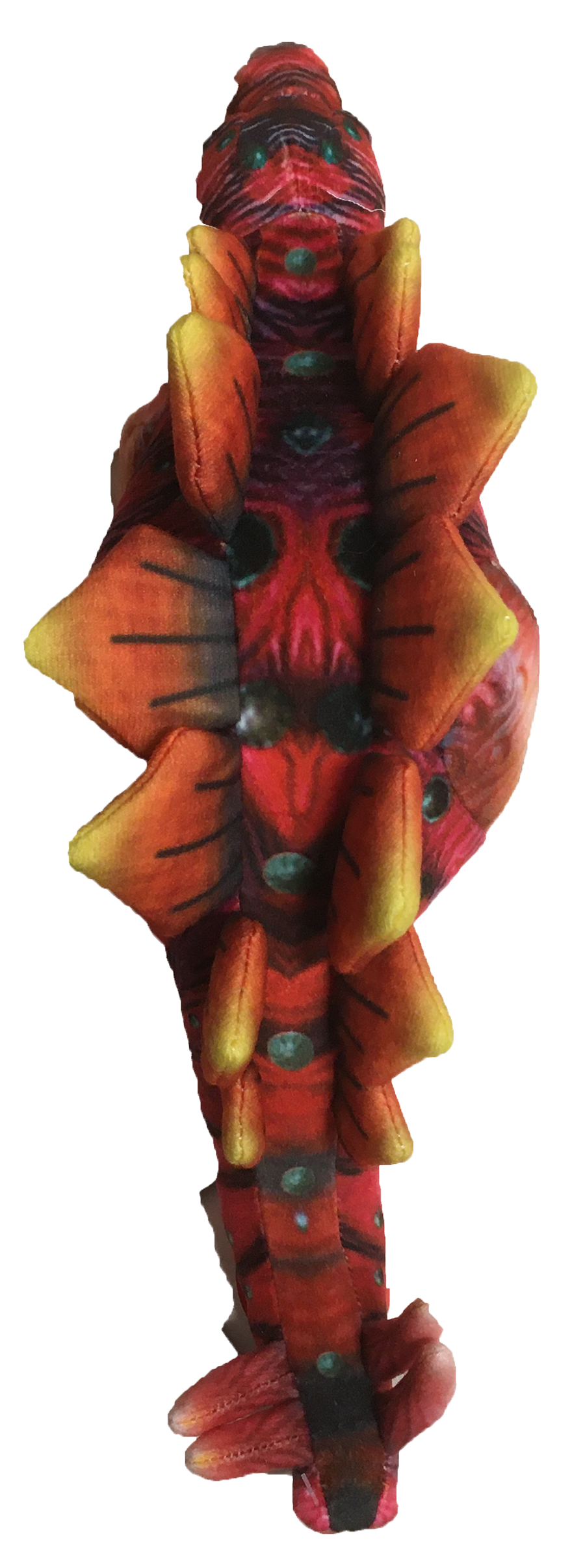 Texas Toy Distribution – wholesale Stuffed/plush toy – Kids & baby – Stegosaurus Plush 14" Dinosaur Stuffed Animal3